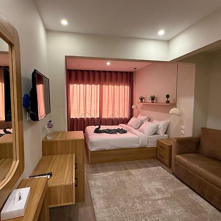 The Gate Hotel Front Pyramids & Sphinx View Kafrat al Jabal Luaran gambar