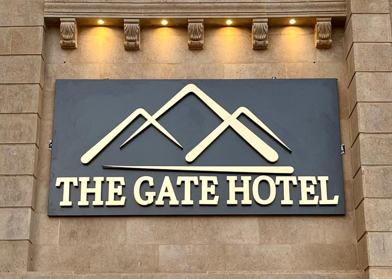 The Gate Hotel Front Pyramids & Sphinx View Kafrat al Jabal Luaran gambar