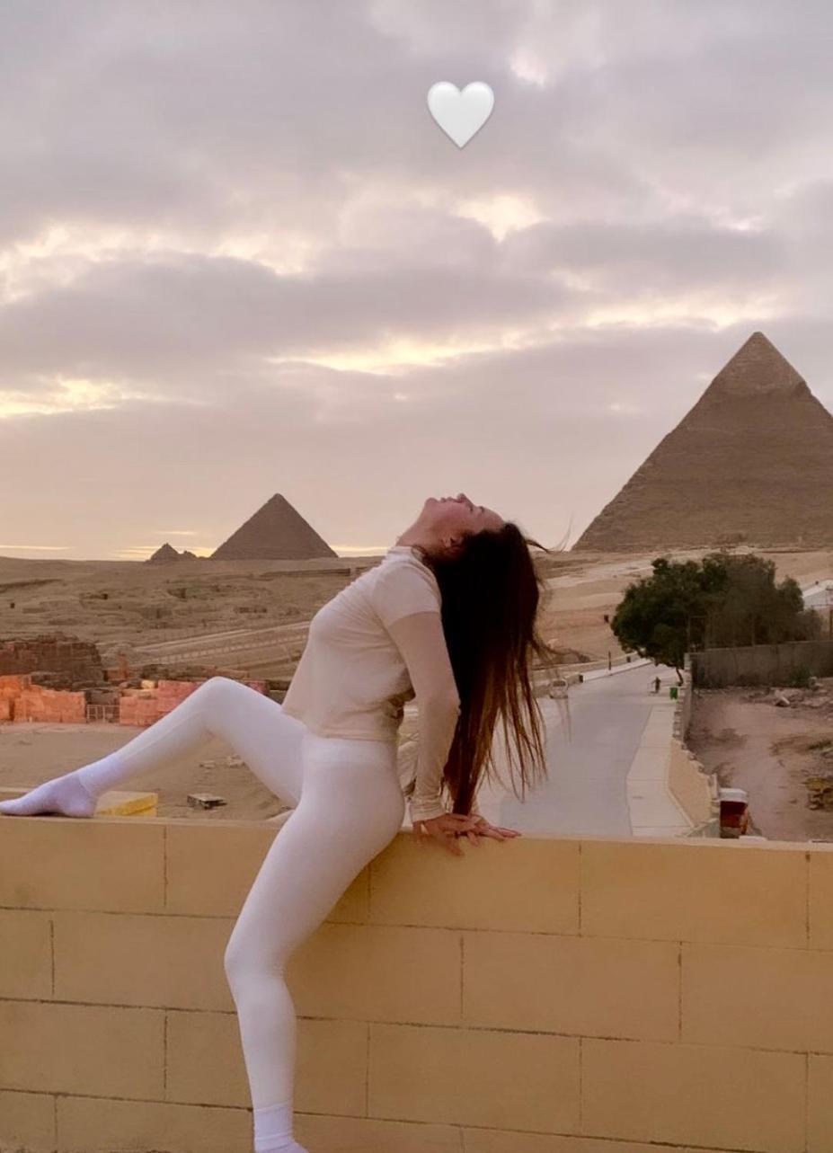 The Gate Hotel Front Pyramids & Sphinx View Kafrat al Jabal Luaran gambar