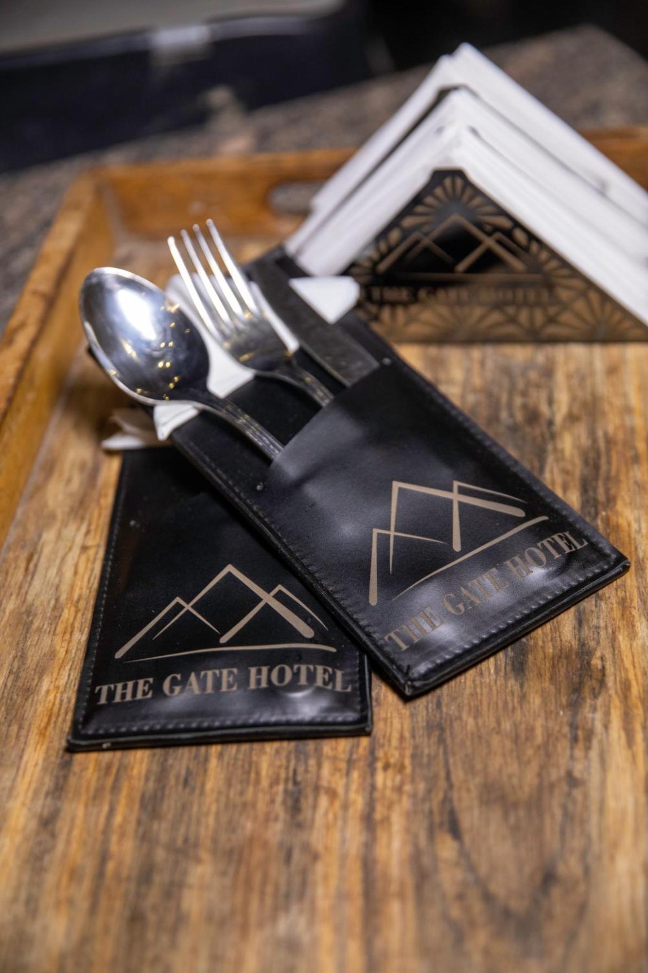 The Gate Hotel Front Pyramids & Sphinx View Kafrat al Jabal Luaran gambar